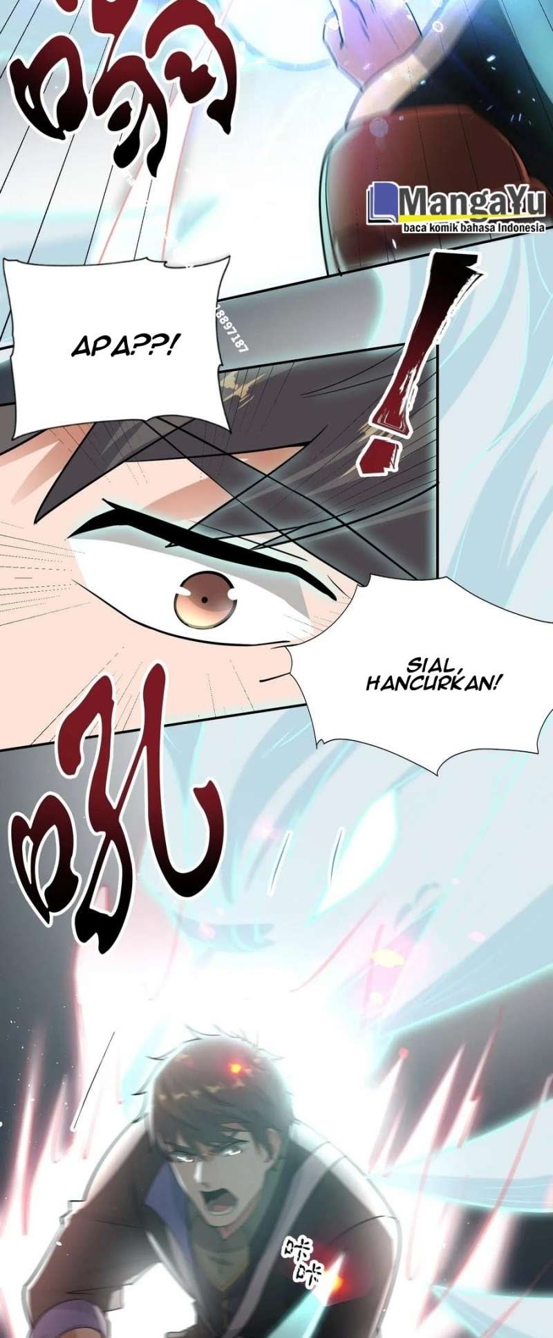 First Dragon (Yuanlong) Chapter 107 Gambar 24